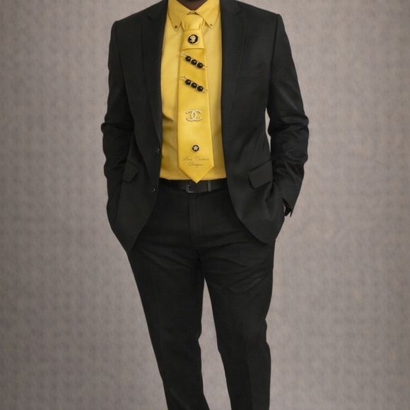 Boss Tie